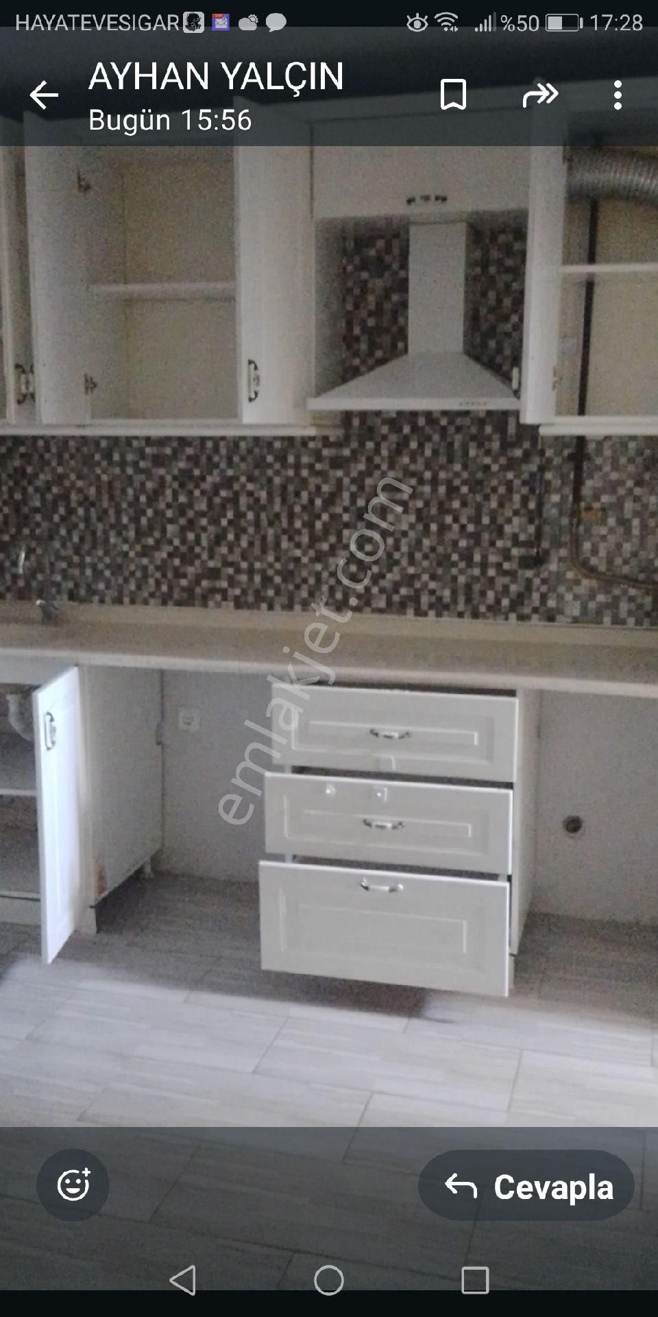 Bursa Yıldırım D. Kızık Mah. De Satilik Daire - Görsel 5