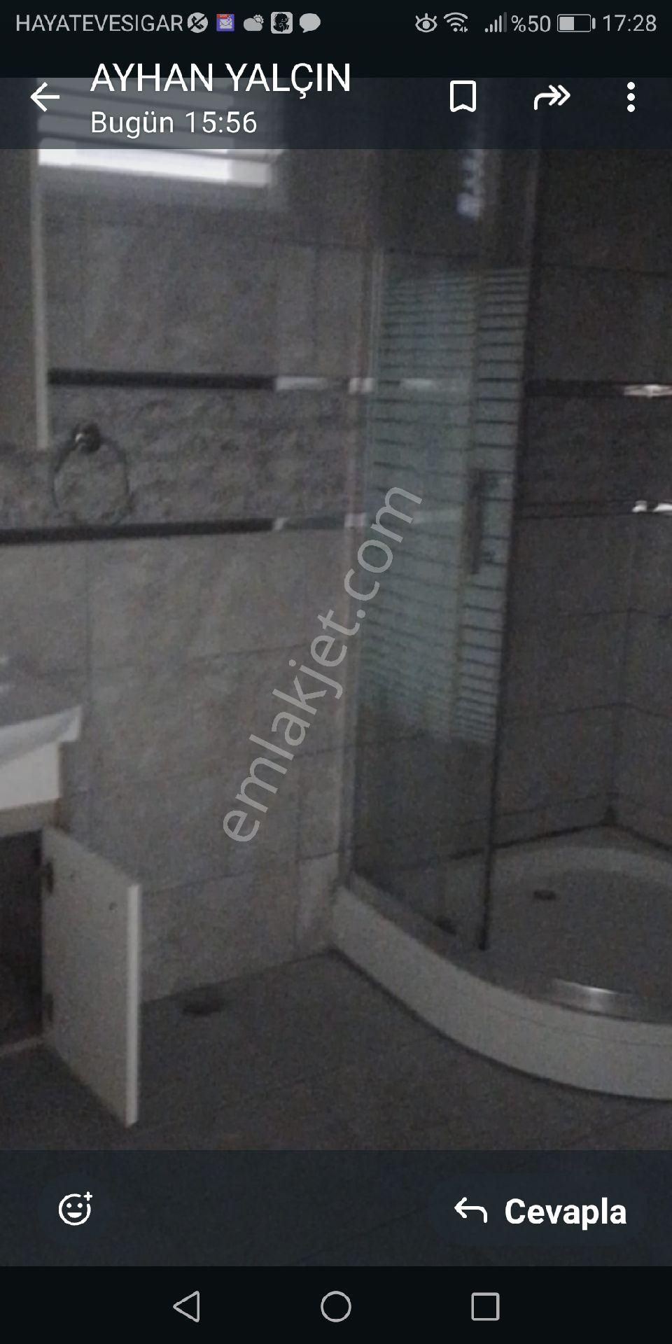 Bursa Yıldırım D. Kızık Mah. De Satilik Daire - Görsel 4