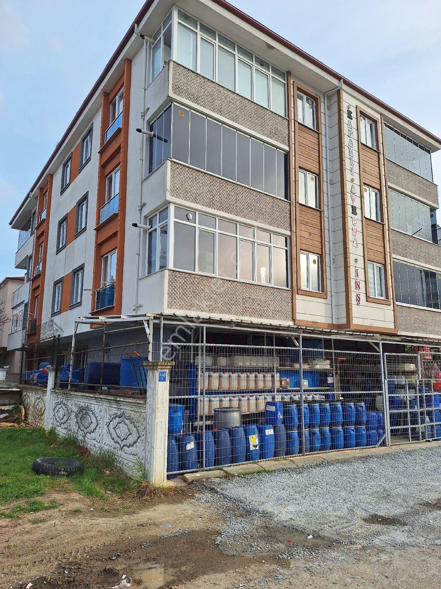Tekirdağ Kapaklı Yeni Devlet Hastanesi Yakını Satılık Daire - Görsel 2