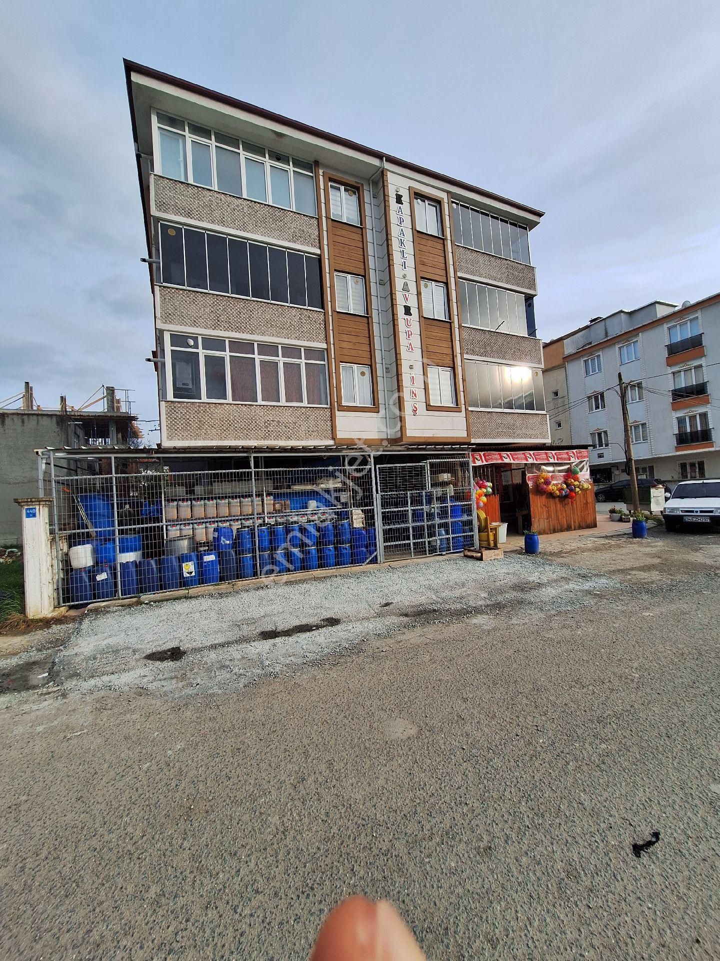 Tekirdağ Kapaklı Yeni Devlet Hastanesi Yakını Satılık Daire - Görsel 12