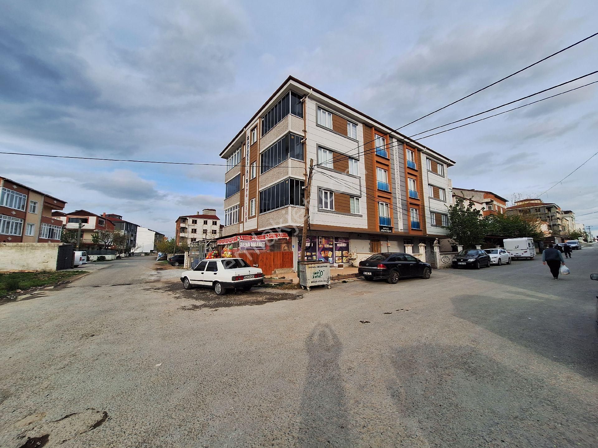 Tekirdağ Kapaklı Yeni Devlet Hastanesi Yakını Satılık Daire - Görsel 6