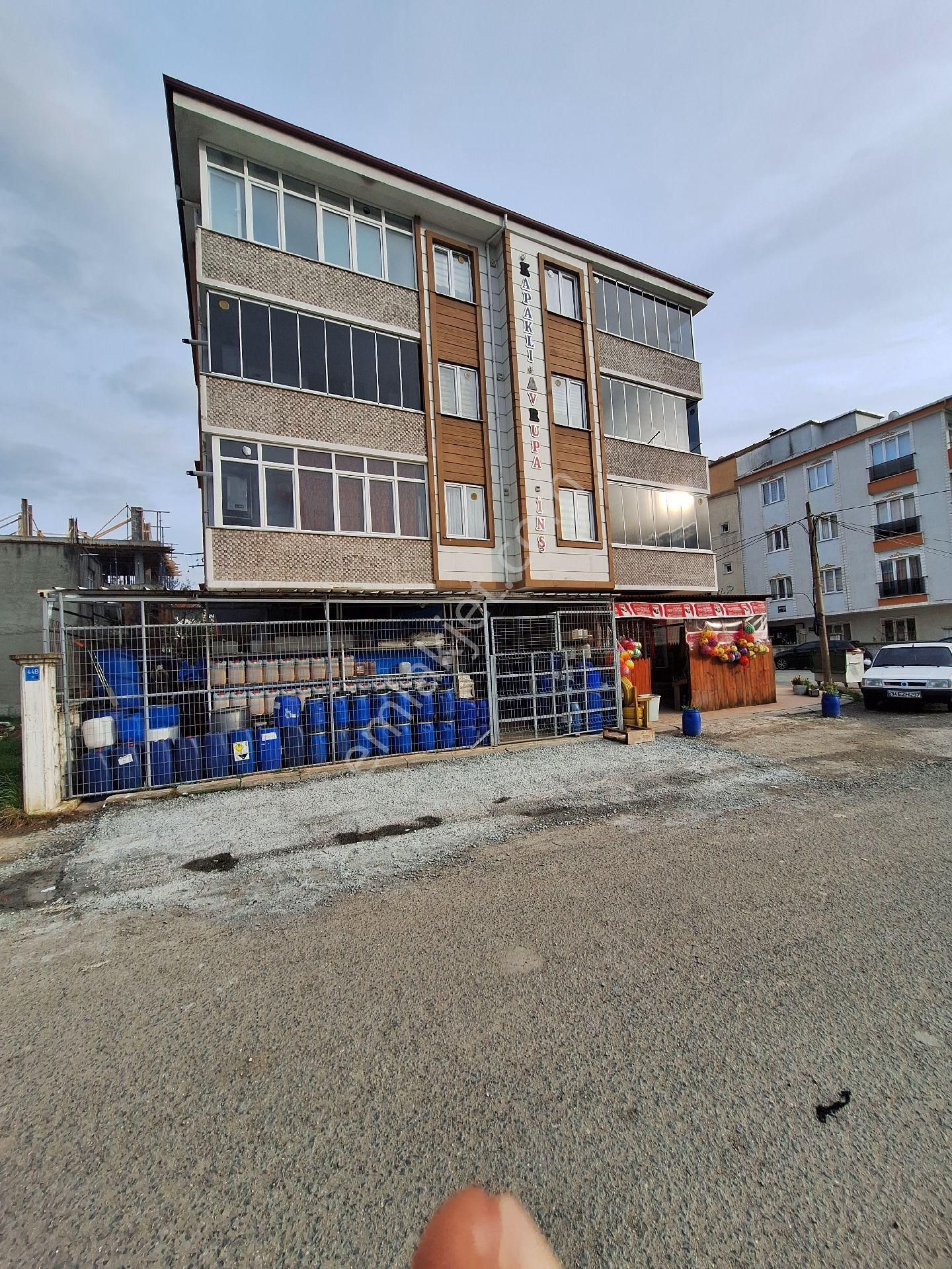 Tekirdağ Kapaklı Yeni Devlet Hastanesi Yakını Satılık Daire - Görsel 15