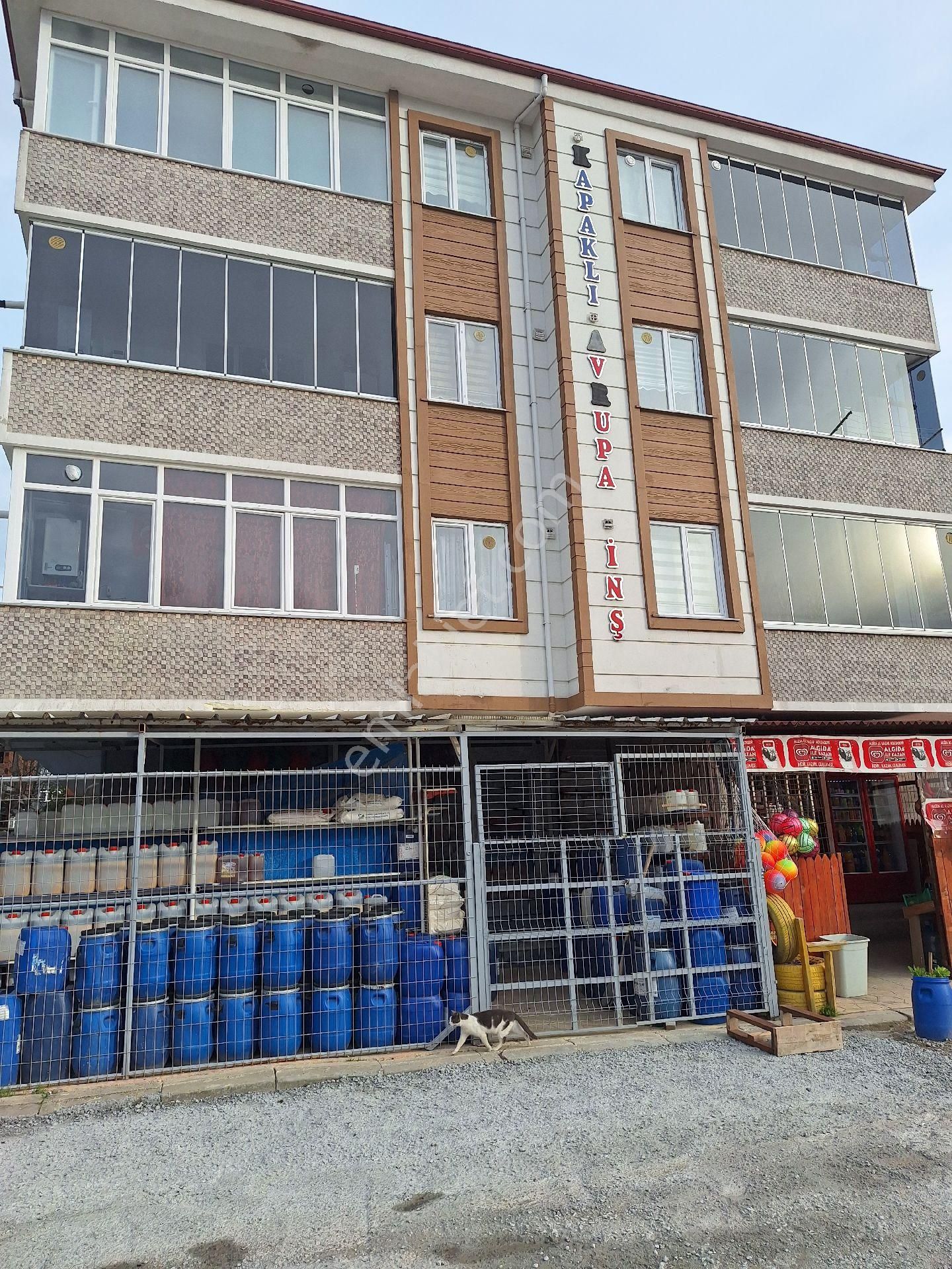 Tekirdağ Kapaklı Yeni Devlet Hastanesi Yakını Satılık Daire - Görsel 4