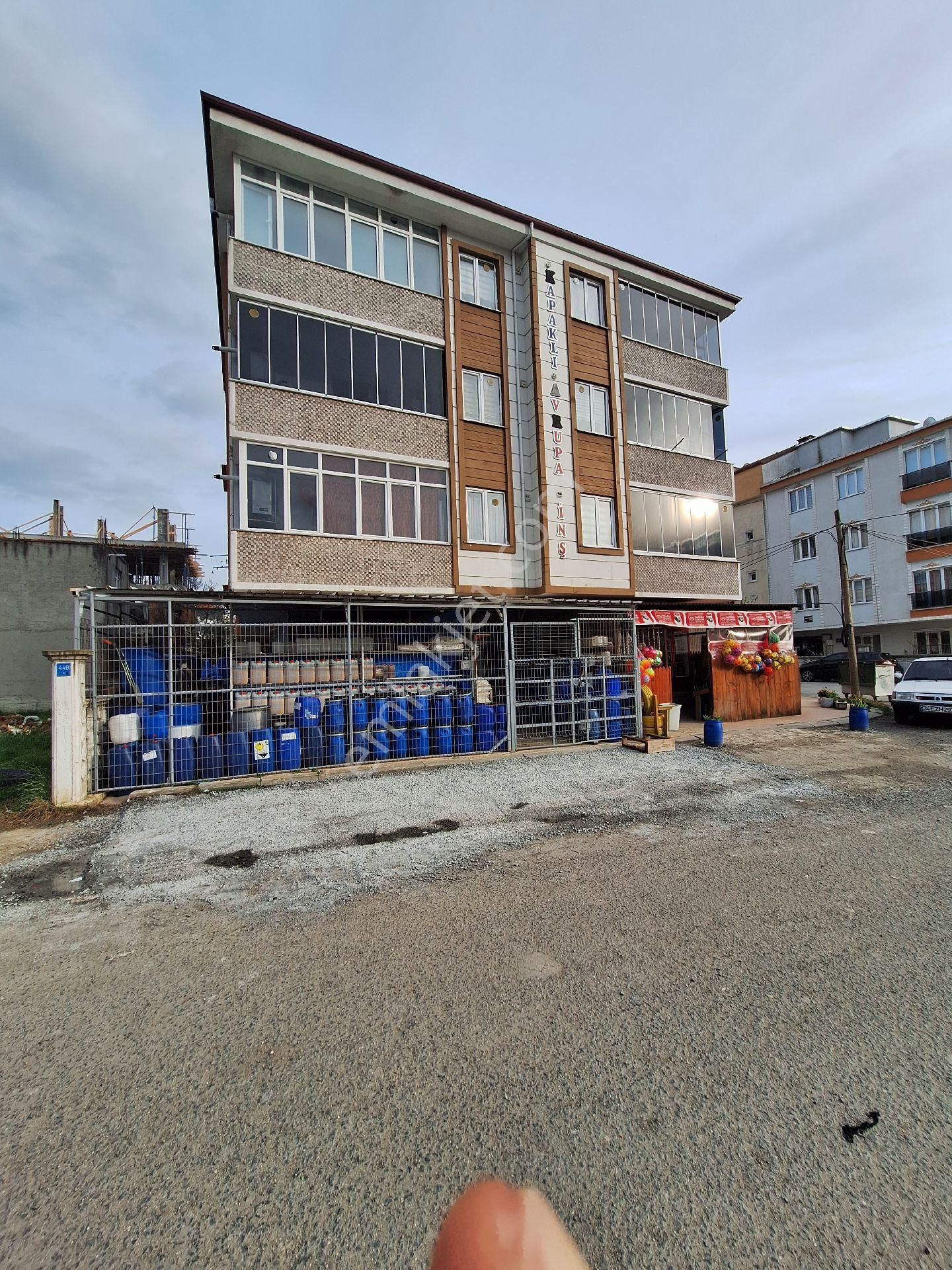 Tekirdağ Kapaklı Yeni Devlet Hastanesi Yakını Satılık Daire - Görsel 14