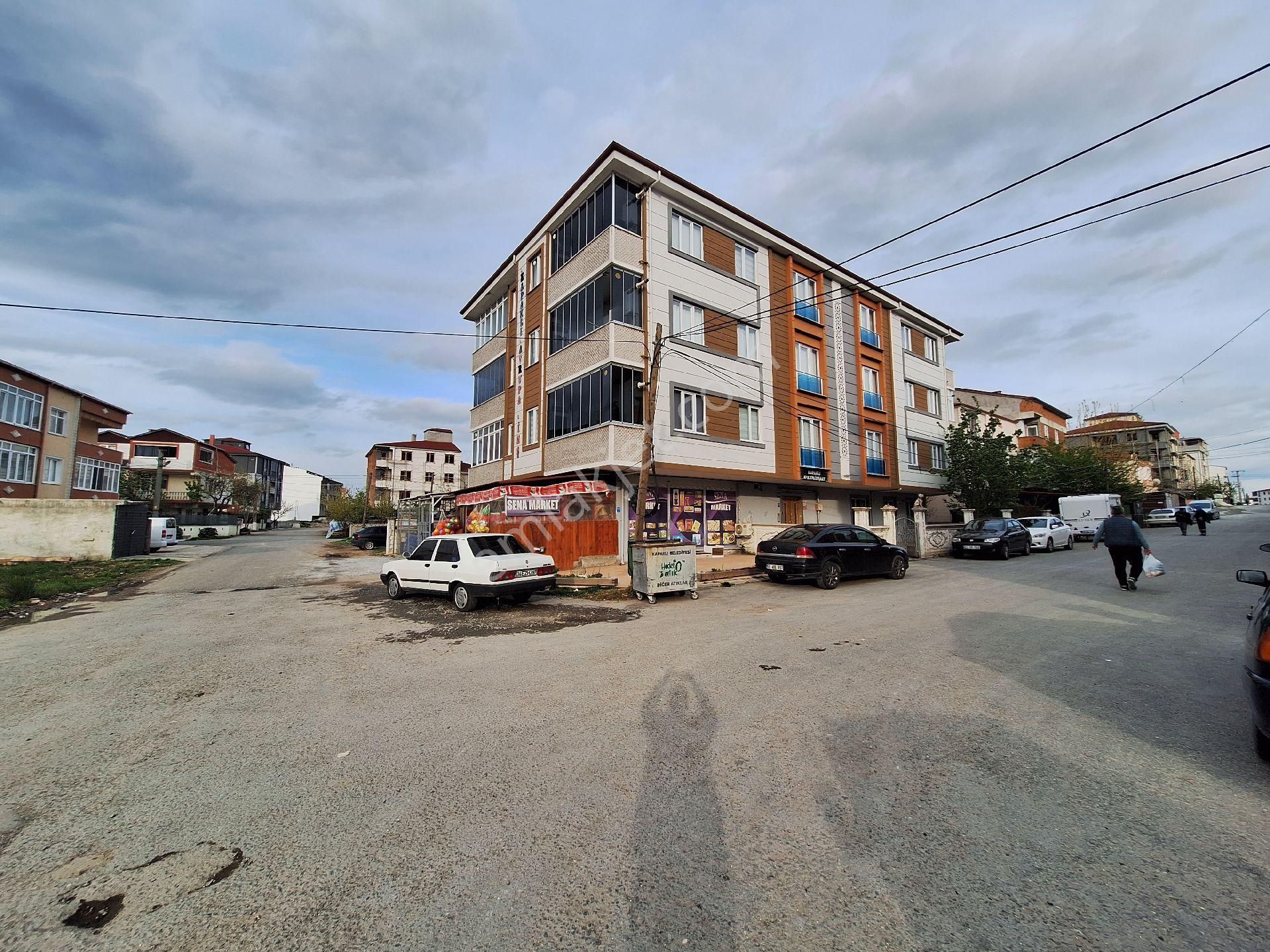 Tekirdağ Kapaklı Yeni Devlet Hastanesi Yakını Satılık Daire - Görsel 9