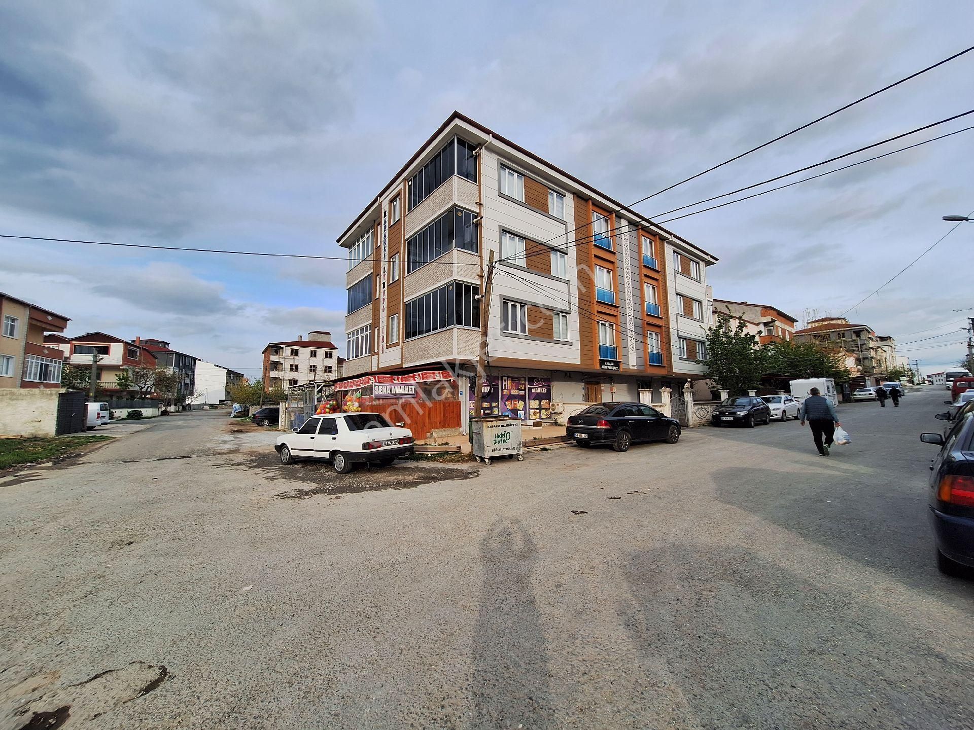 Tekirdağ Kapaklı Yeni Devlet Hastanesi Yakını Satılık Daire - Görsel 8