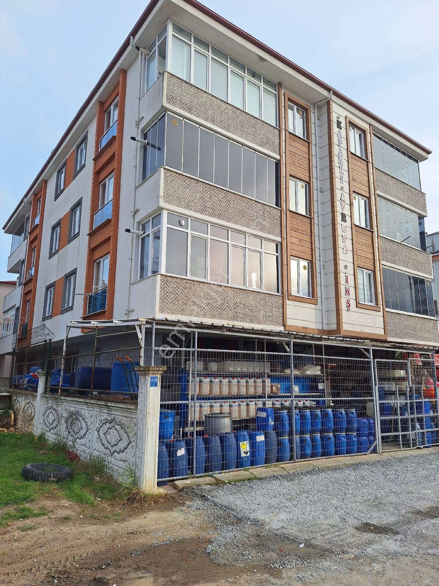 Tekirdağ Kapaklı Yeni Devlet Hastanesi Yakını Satılık Daire - Görsel 3