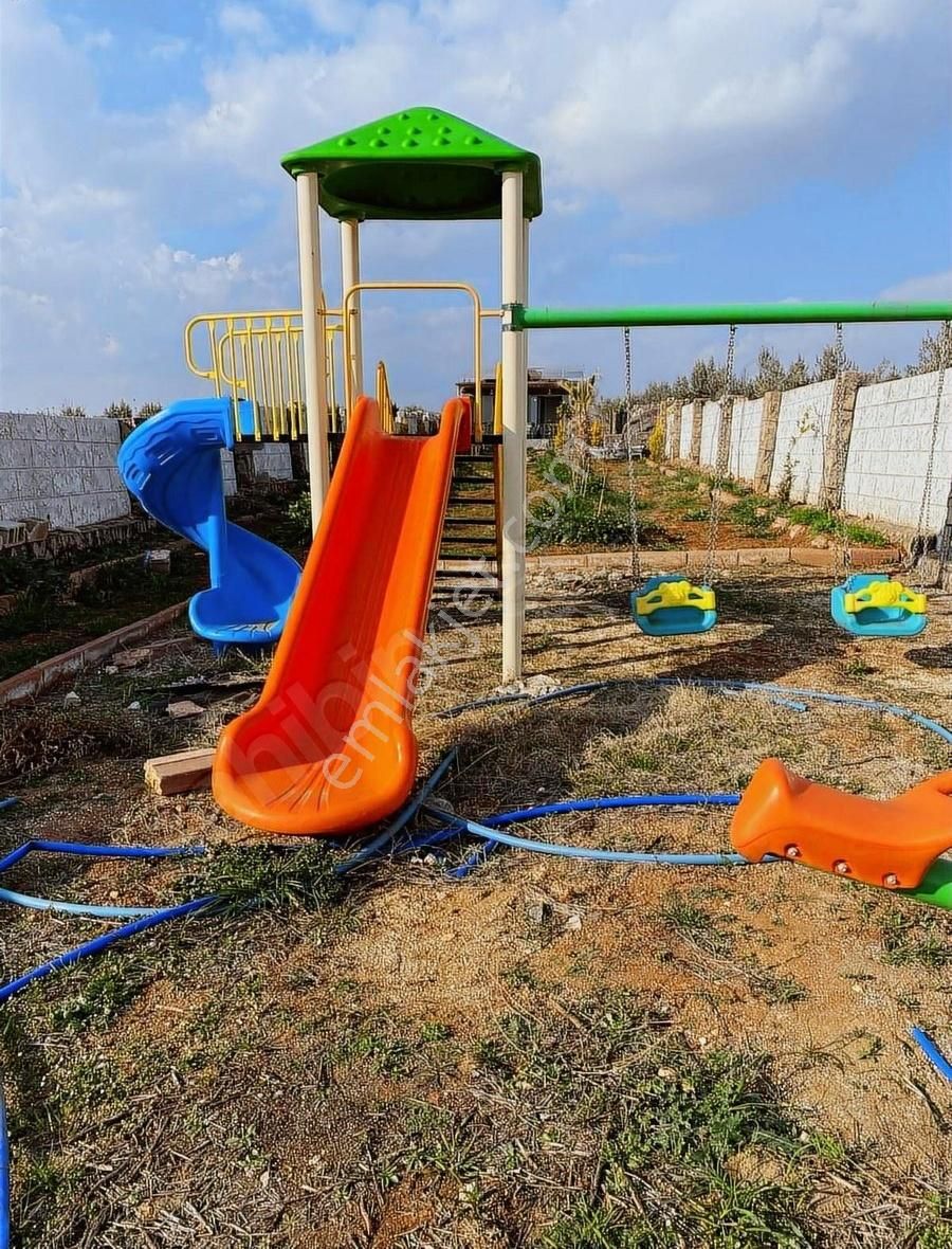 Beymahall Gyo'dan Zeytinli'de Bağ Evi - Görsel 4