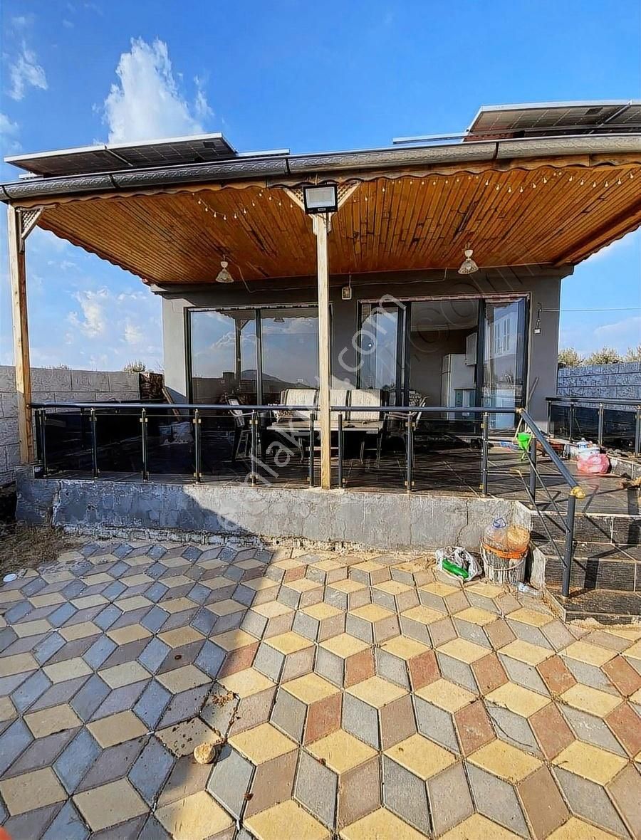 Beymahall Gyo'dan Zeytinli'de Bağ Evi - Görsel 11