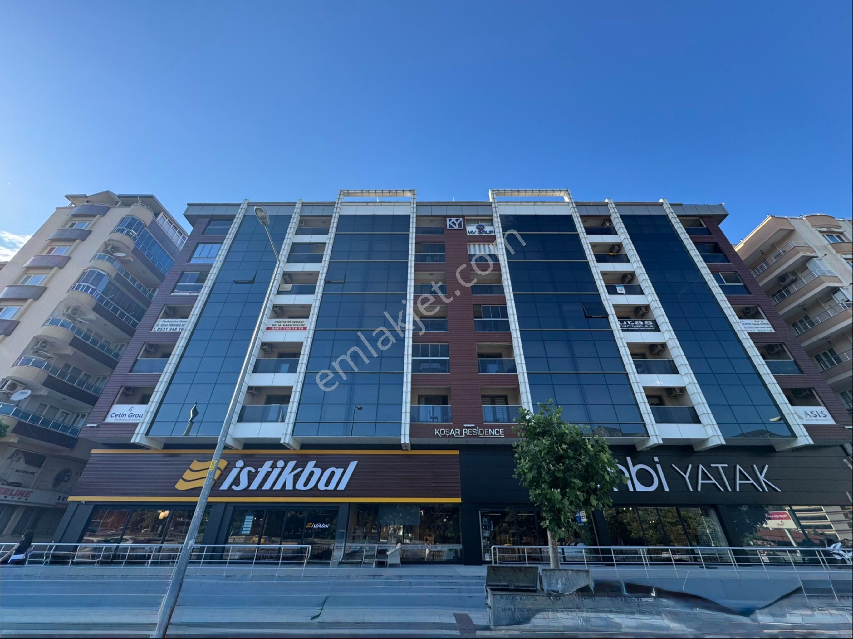 Kw’den Acil Koşar Rezidans Satılık 2+1 Daire