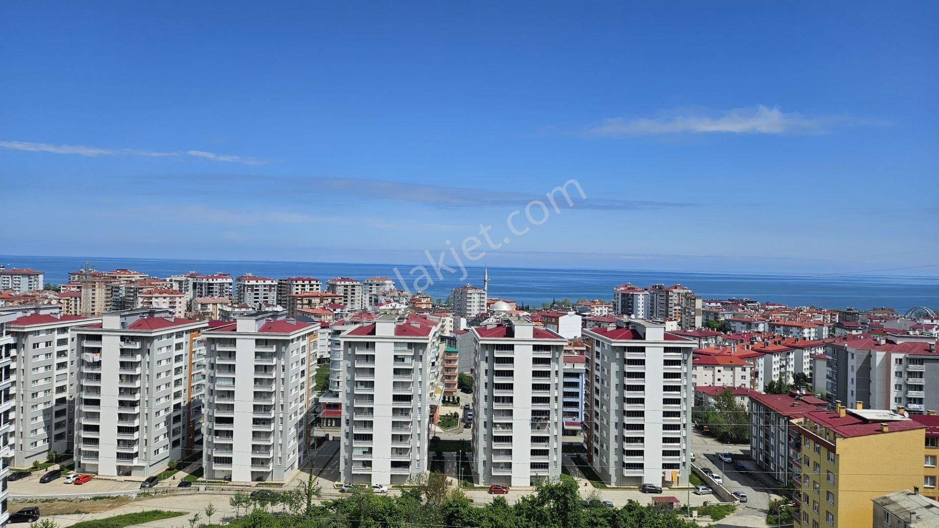 Deniz Manzaralı 4+1 Lüks Daire