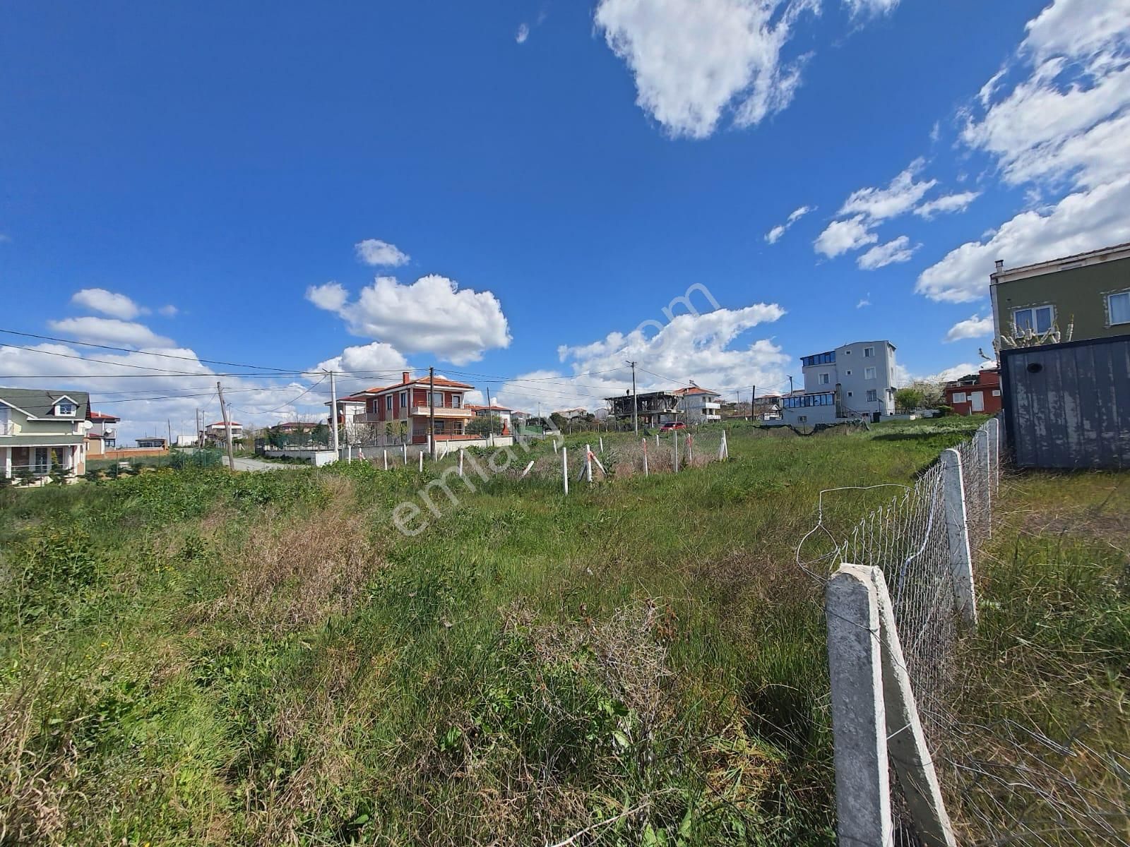 Haydar Emlaktan Yenicede 160 M2 Villa Projeli Arsa - Görsel 5