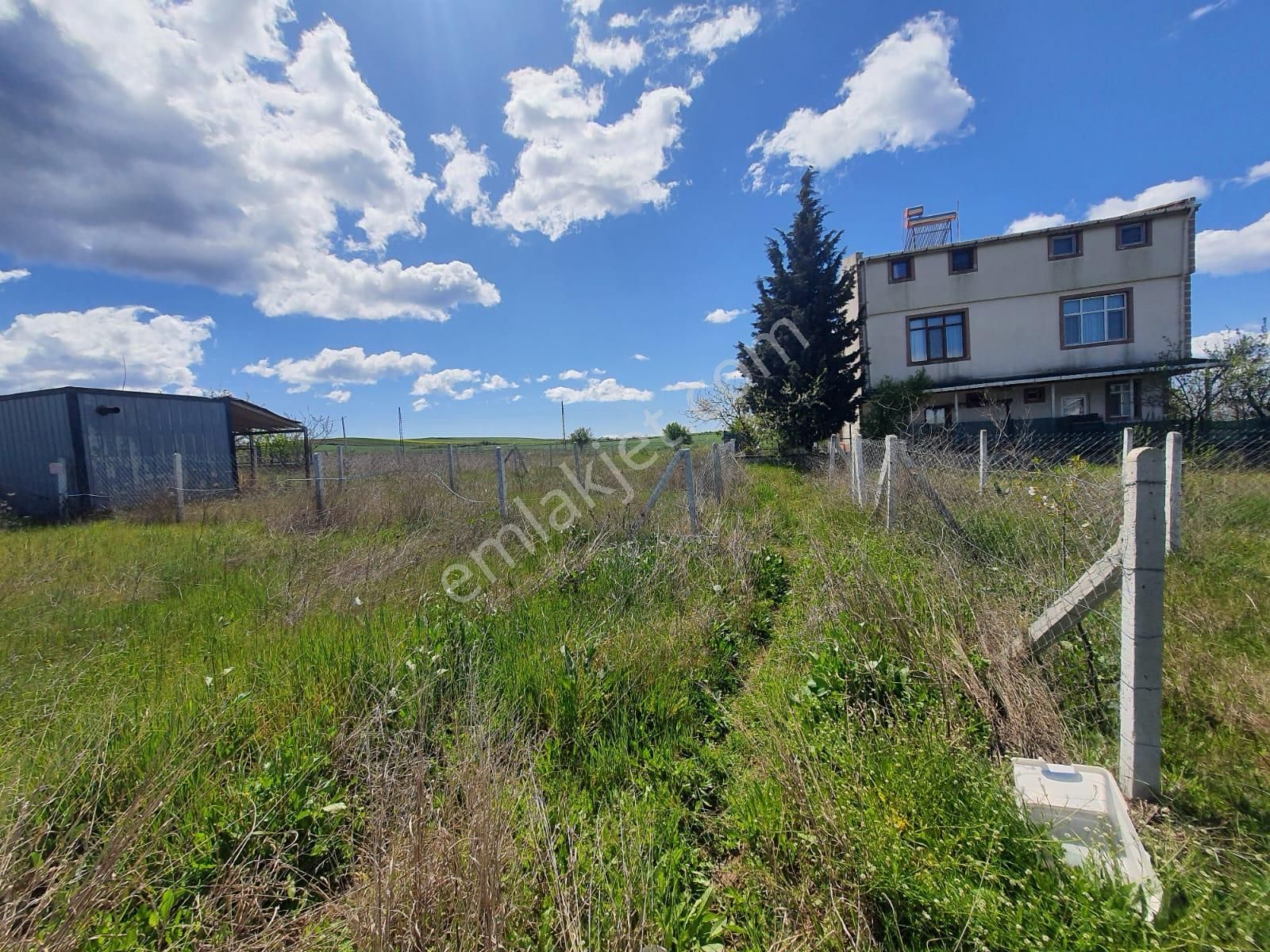 Haydar Emlaktan Yenicede 160 M2 Villa Projeli Arsa - Görsel 6