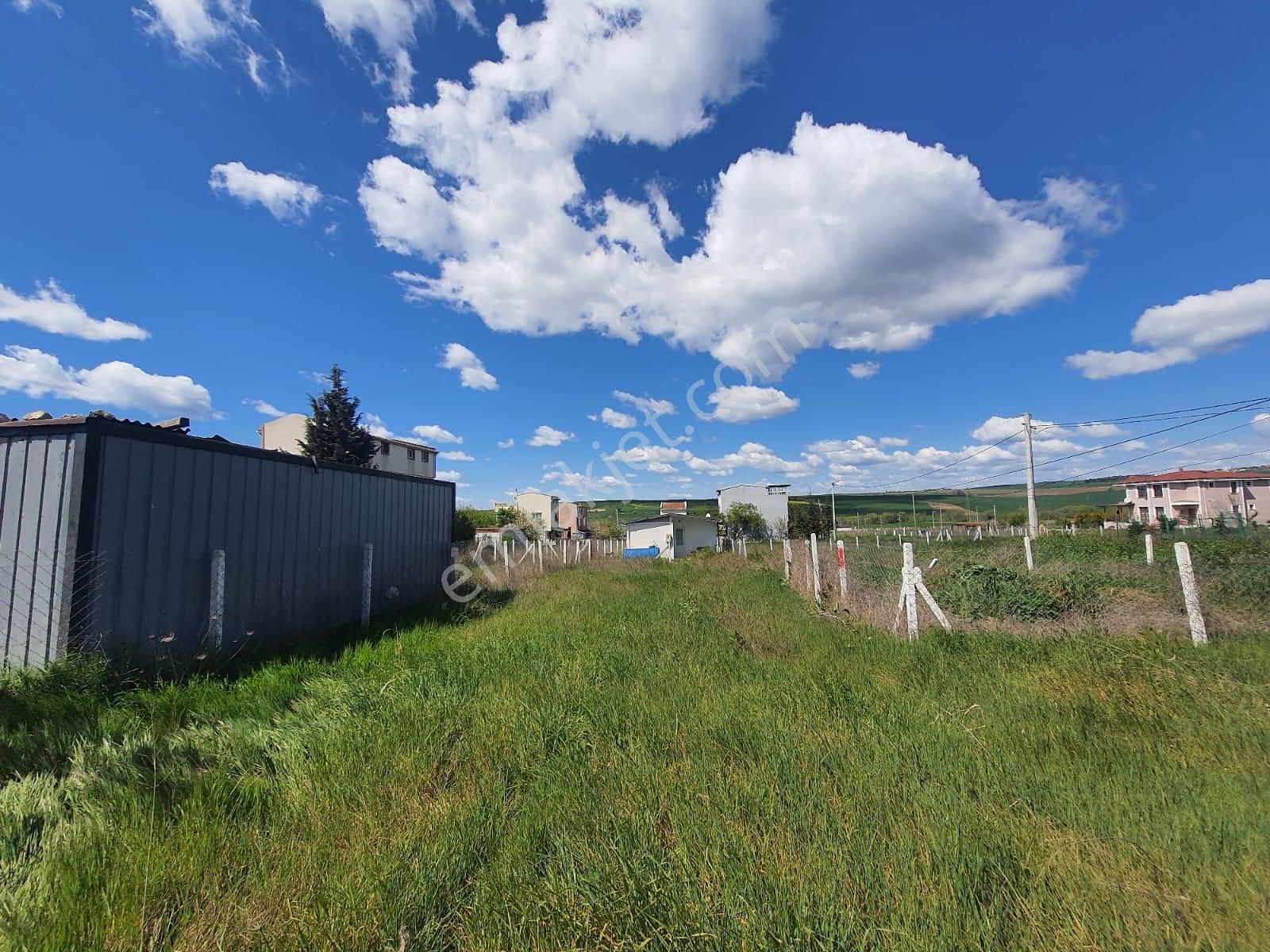 Haydar Emlaktan Yenicede 160 M2 Villa Projeli Arsa - Görsel 7