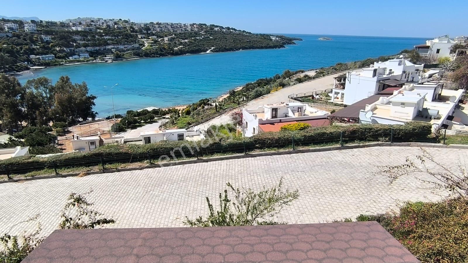 Gültan Sitesinde En Ön Sıra Köşe Dubleks Villa - Görsel 6