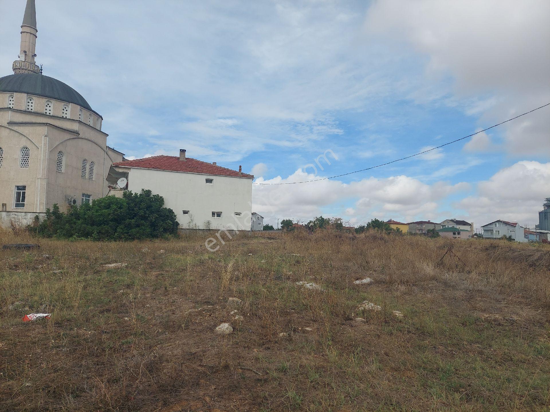 Kân Arsa Ofisinden Acil Satılık Arsa Edirne Havsa Hacıgazi Mahallesi İmarlı İfrazlı Arsa - Görsel 4