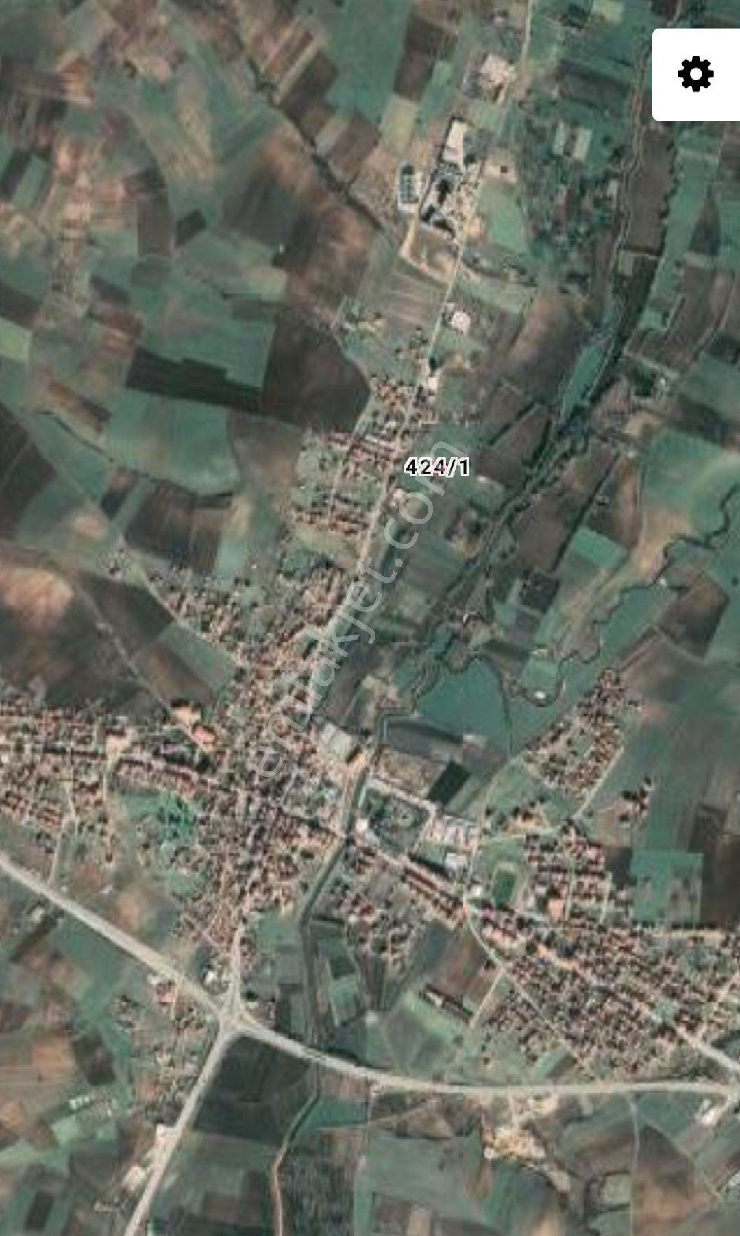 Kân Arsa Ofisinden Acil Satılık Arsa Edirne Havsa Hacıgazi Mahallesi İmarlı İfrazlı Arsa - Görsel 3