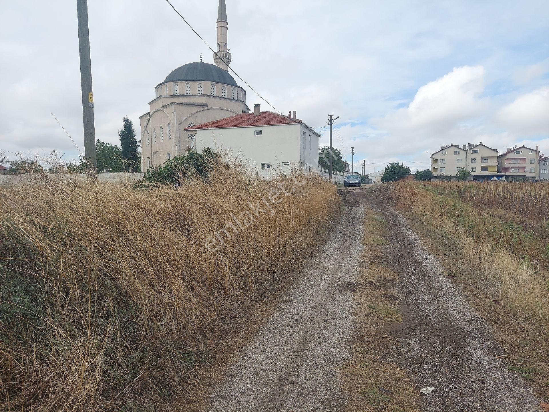 Kân Arsa Ofisinden Acil Satılık Arsa Edirne Havsa Hacıgazi Mahallesi İmarlı İfrazlı Arsa - Görsel 8