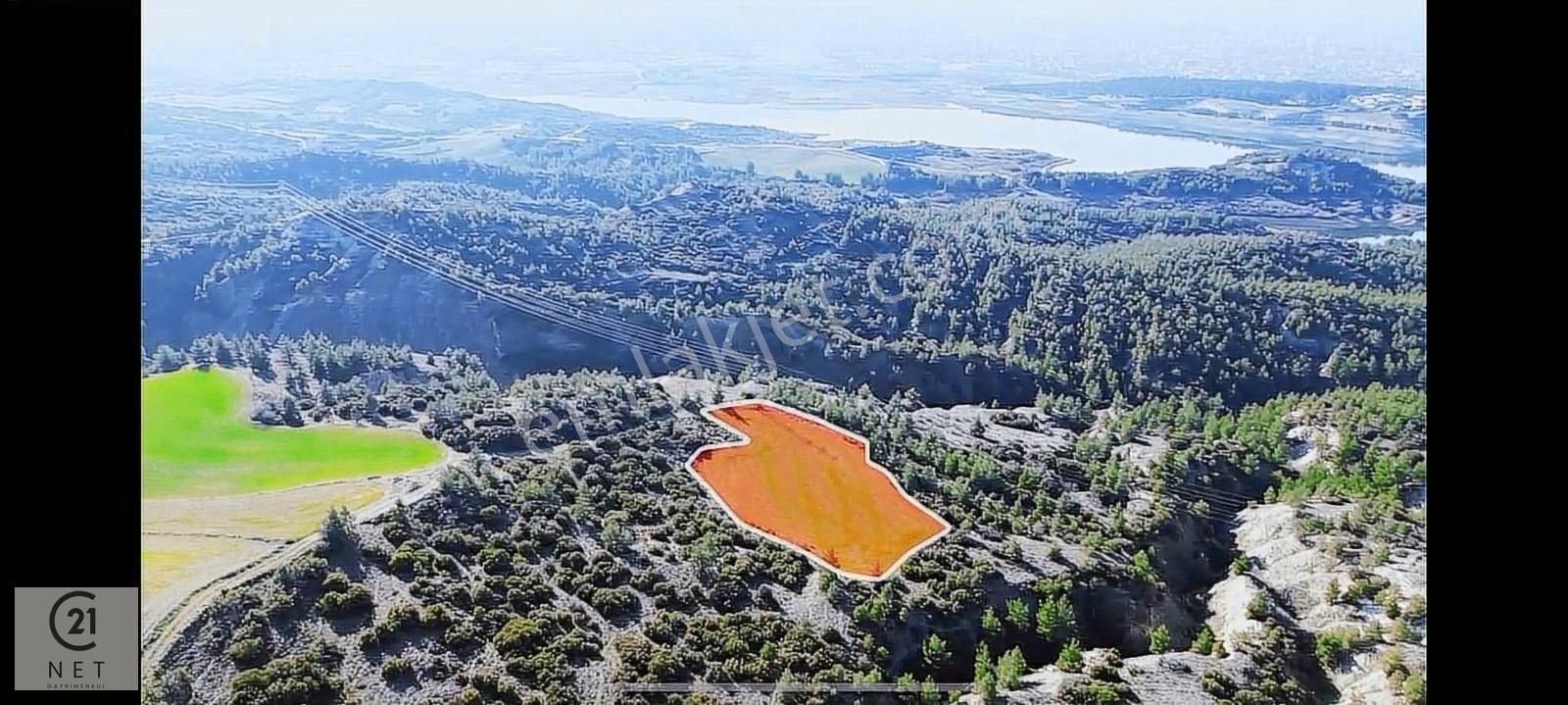 Century 21 Net'ten Karakurt'ta 3800 M² Hobi Bahçesi - Görsel 3