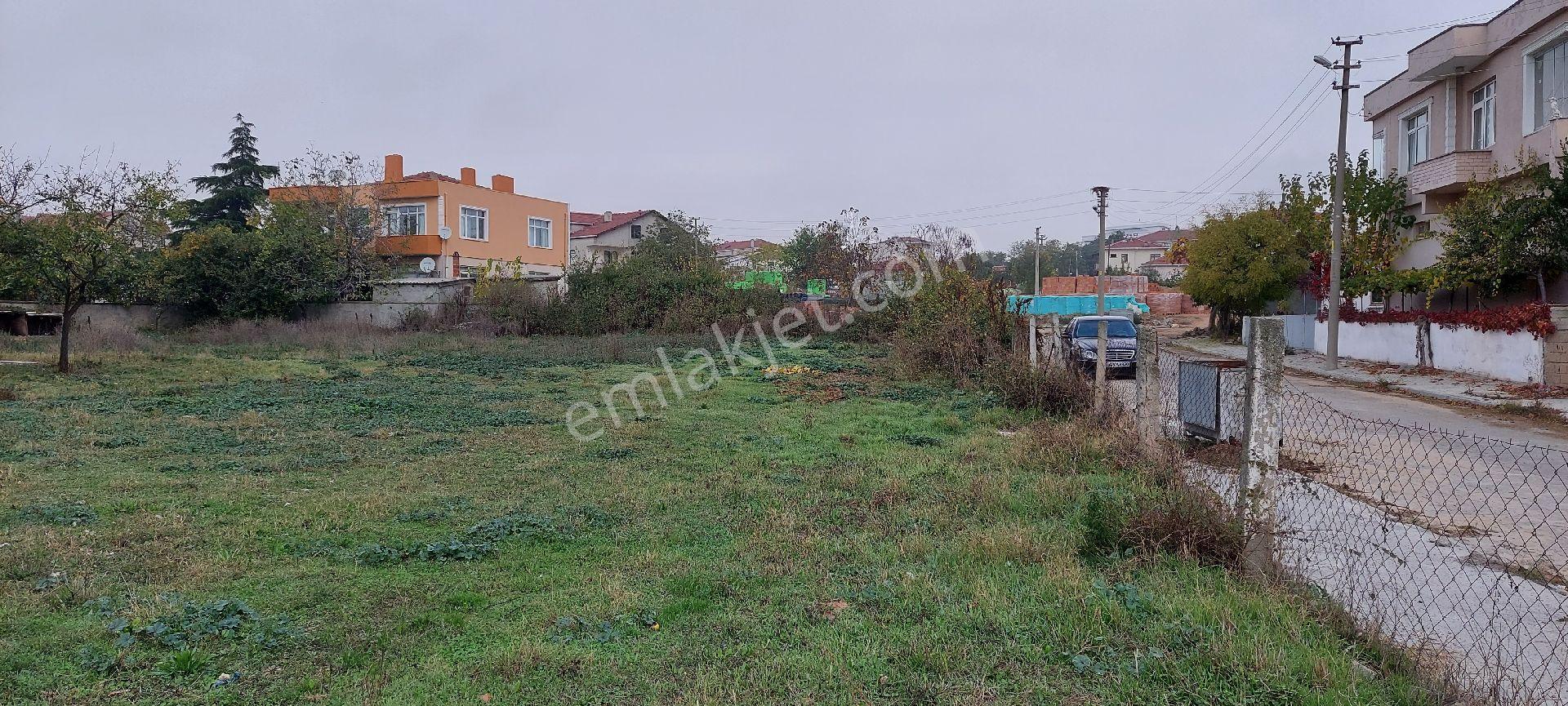 Kân Arsa Ofisinden Kaçırılmayacak Fırsat Meriç İlçe Merkezinde 1022 M2 3 Kat İmarlı Arsa - Görsel 5