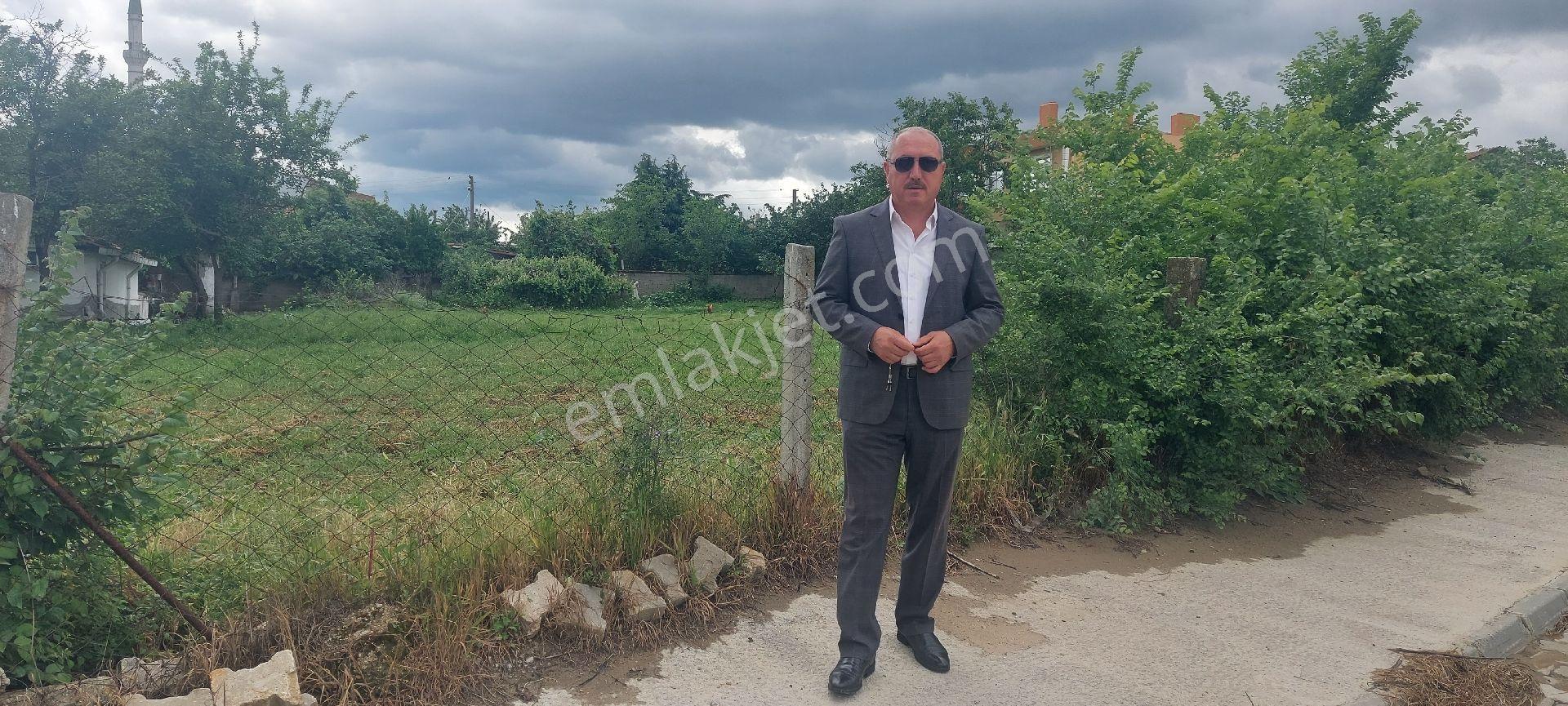Kân Arsa Ofisinden Kaçırılmayacak Fırsat Meriç İlçe Merkezinde 1022 M2 3 Kat İmarlı Arsa - Görsel 3