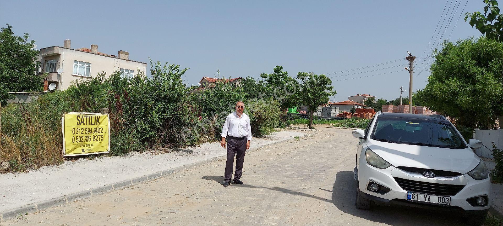 Kân Arsa Ofisinden Kaçırılmayacak Fırsat Meriç İlçe Merkezinde 1022 M2 3 Kat İmarlı Arsa - Görsel 21