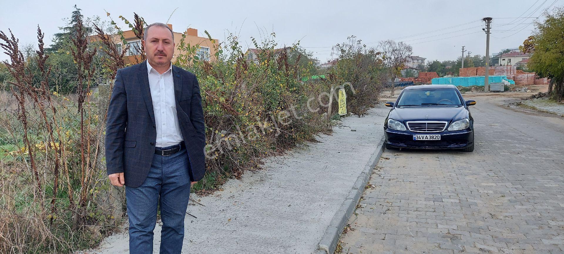 Kân Arsa Ofisinden Kaçırılmayacak Fırsat Meriç İlçe Merkezinde 1022 M2 3 Kat İmarlı Arsa - Görsel 12