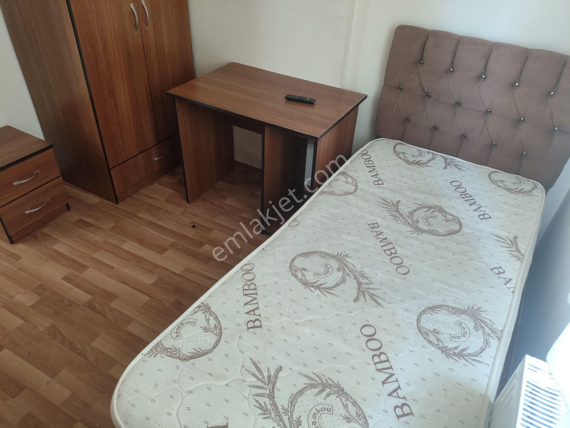 Balıkesir Altıeylül Abonmenlik Açık 1+1 Eşyalı Wifi Li Pırlantam Gayrimenkul