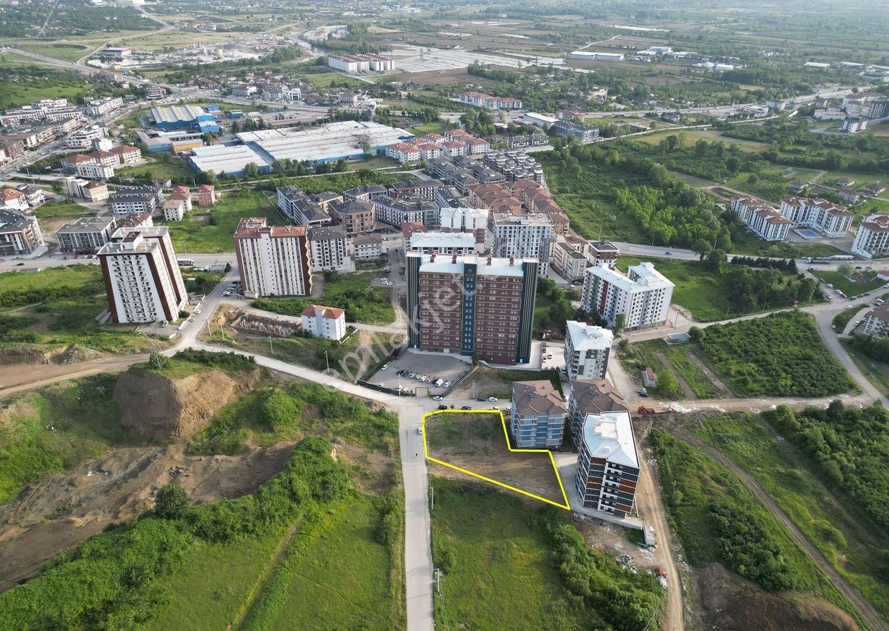 Konuralp Üniversite Yerleşkesi'nde 1749 M2 Satılık Arsa - Görsel 26