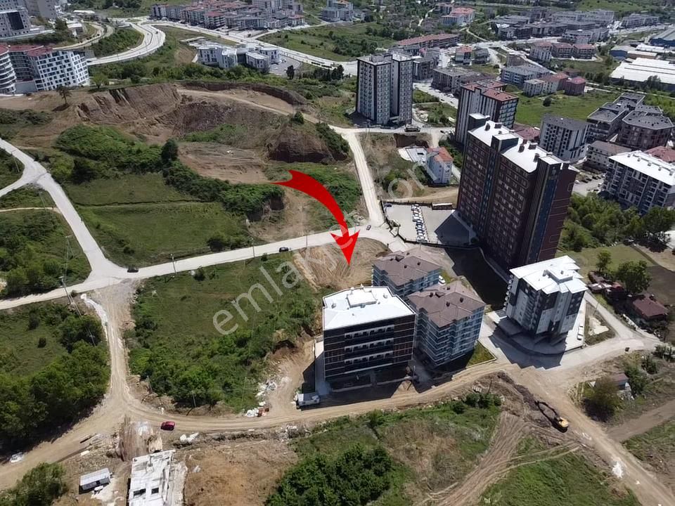 Konuralp Üniversite Yerleşkesi'nde 1749 M2 Satılık Arsa - Görsel 20