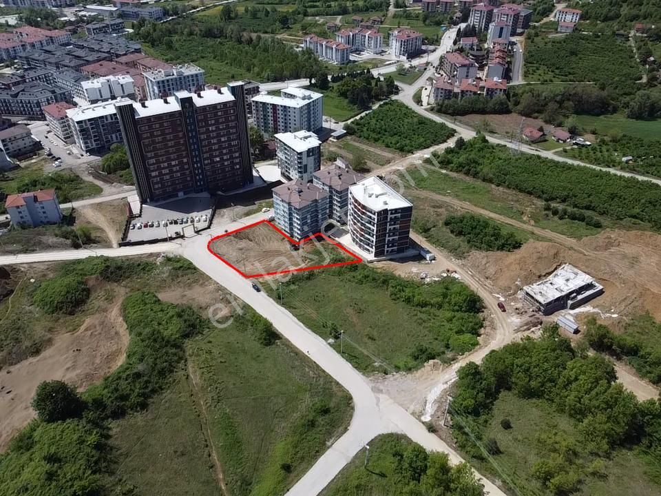 Konuralp Üniversite Yerleşkesi'nde 1749 M2 Satılık Arsa - Görsel 22