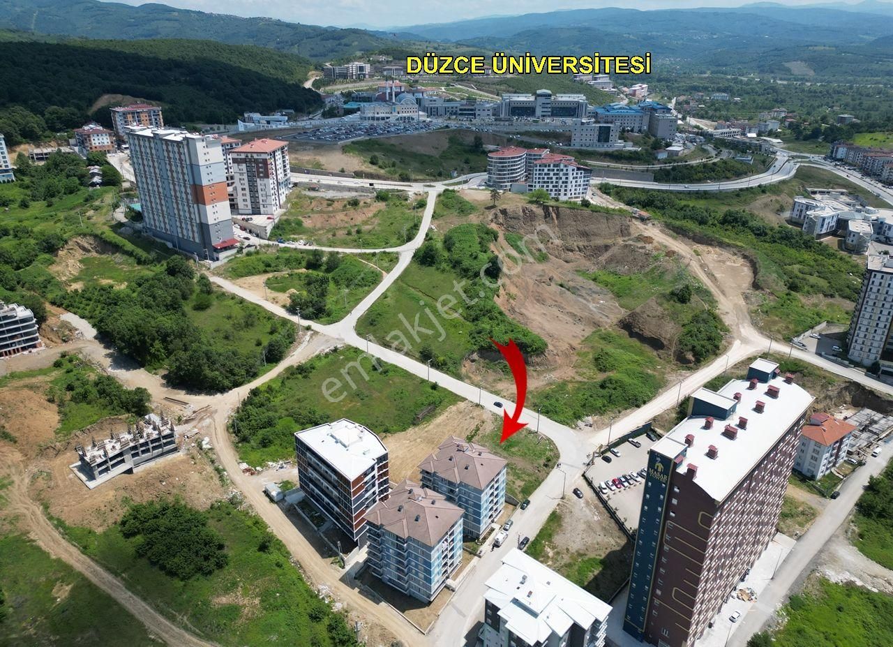 Konuralp Üniversite Yerleşkesi'nde 1749 M2 Satılık Arsa - Görsel 6