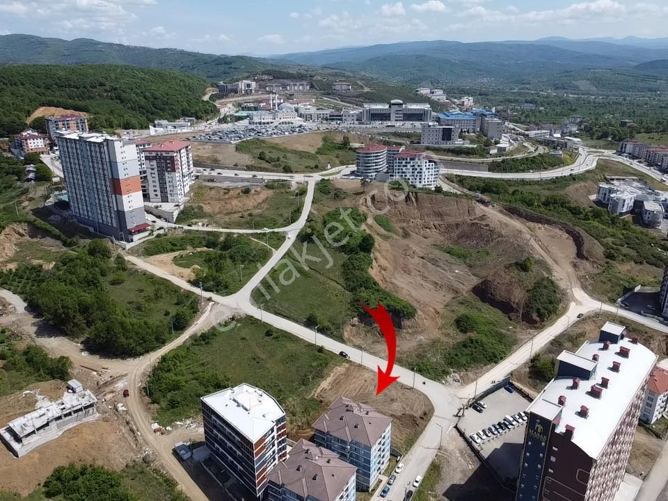 Konuralp Üniversite Yerleşkesi'nde 1749 M2 Satılık Arsa - Görsel 15