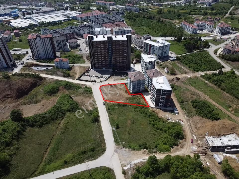 Konuralp Üniversite Yerleşkesi'nde 1749 M2 Satılık Arsa - Görsel 23