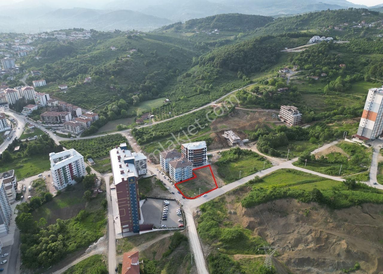 Konuralp Üniversite Yerleşkesi'nde 1749 M2 Satılık Arsa - Görsel 25