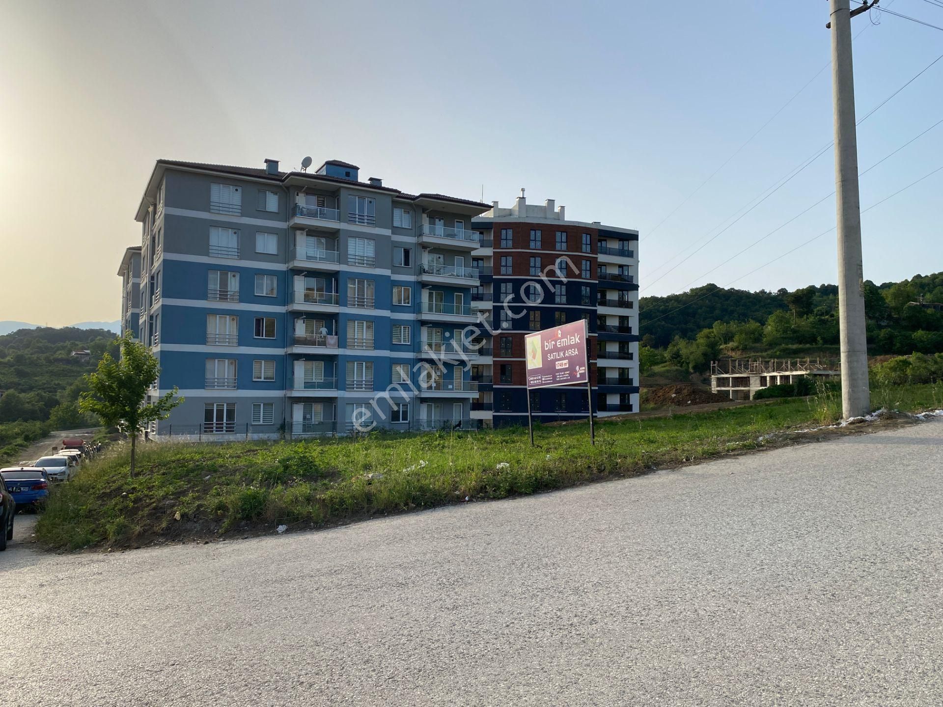 Konuralp Üniversite Yerleşkesi'nde 1749 M2 Satılık Arsa - Görsel 10