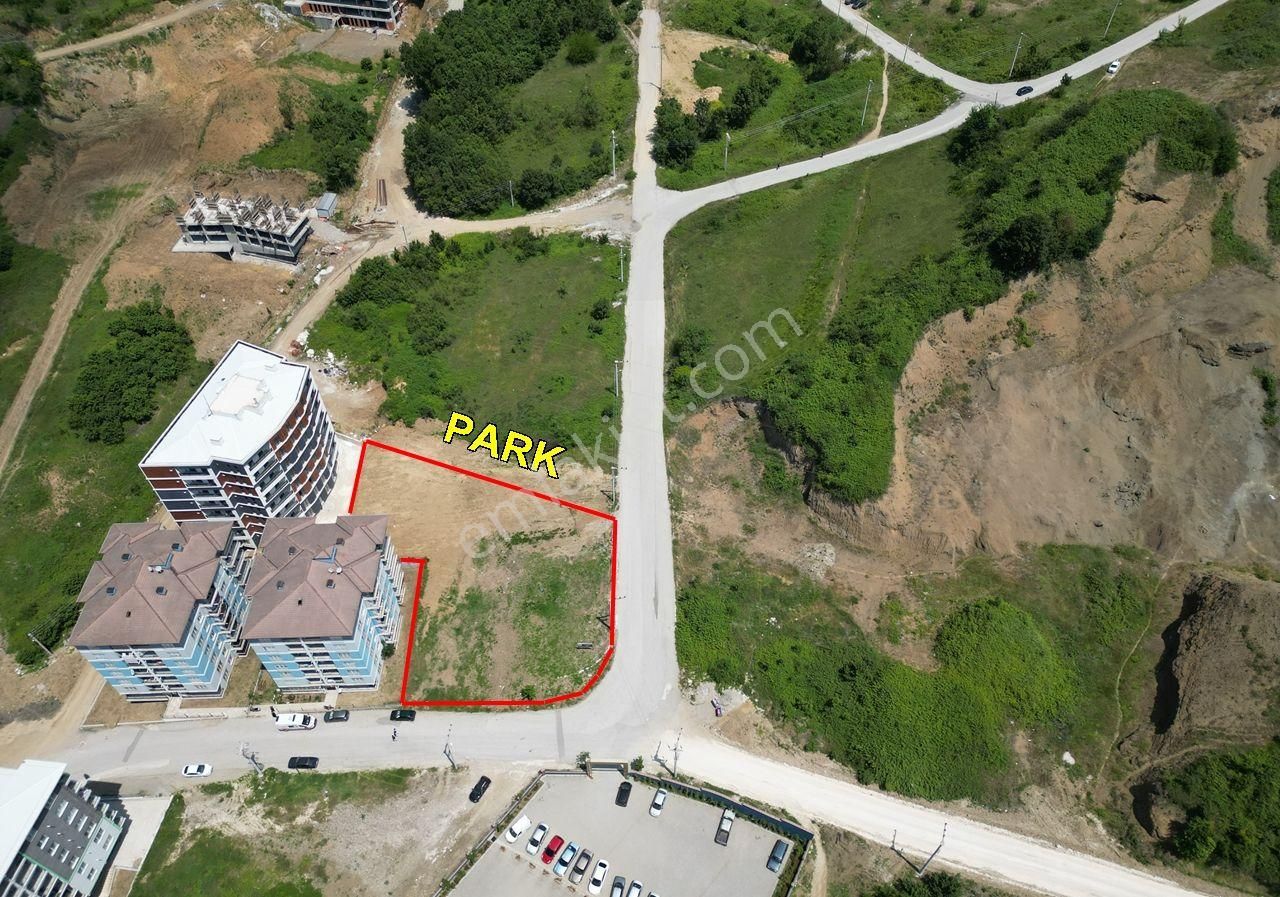 Konuralp Üniversite Yerleşkesi'nde 1749 M2 Satılık Arsa - Görsel 8