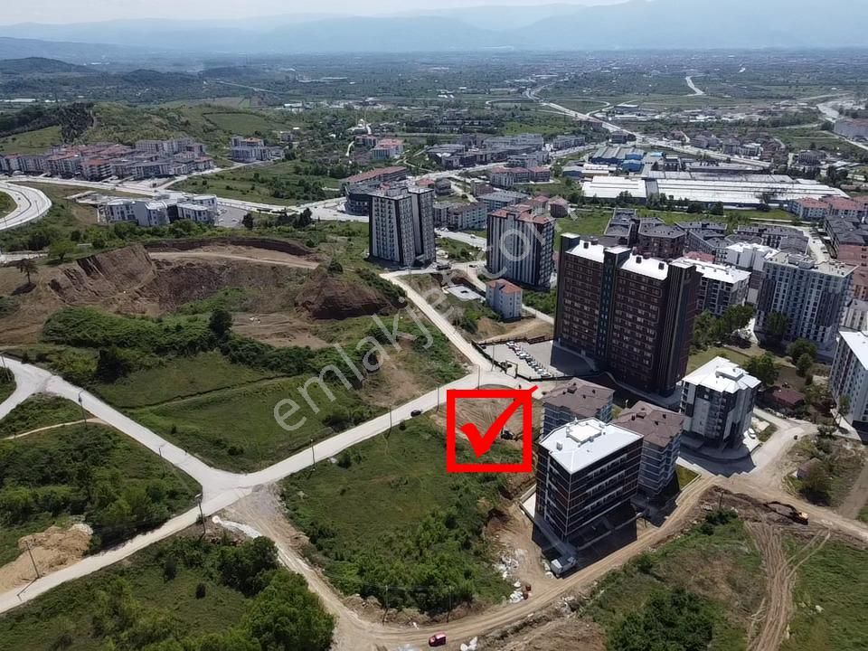 Konuralp Üniversite Yerleşkesi'nde 1749 M2 Satılık Arsa - Görsel 21