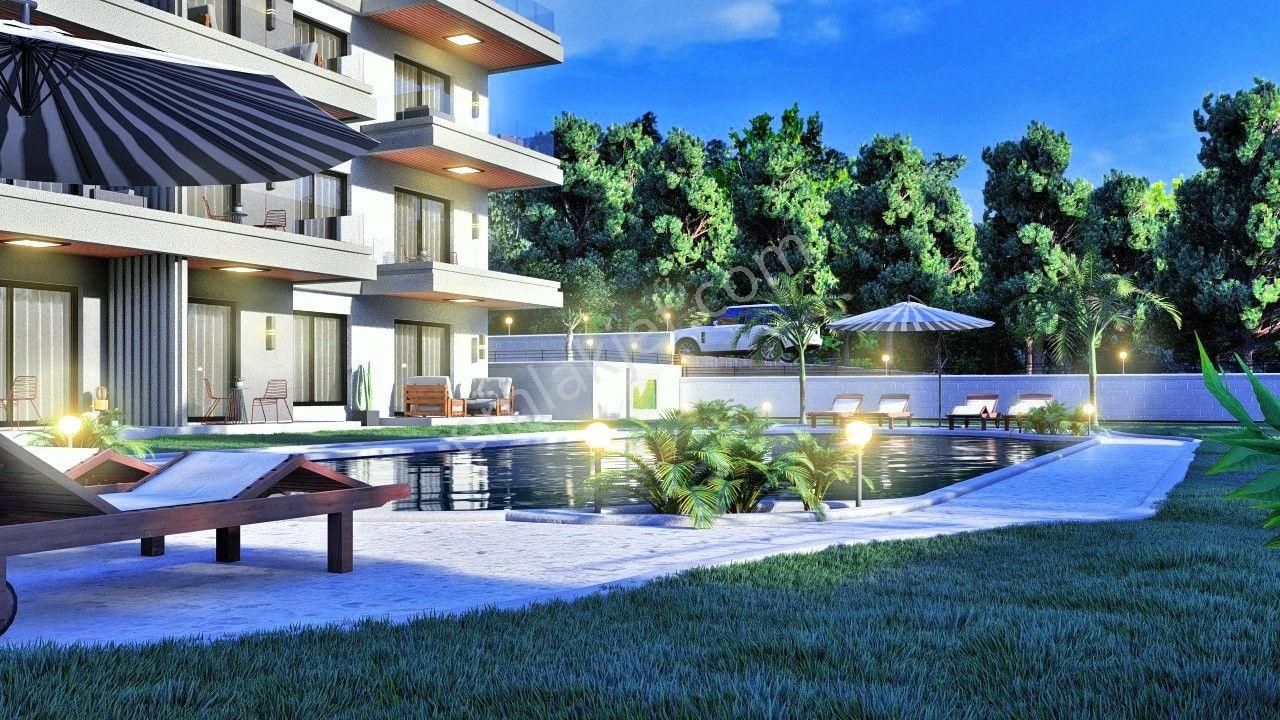 Sarılar İnşaattan Satılı 2+1 Bahçe Dubleksi - Görsel 6