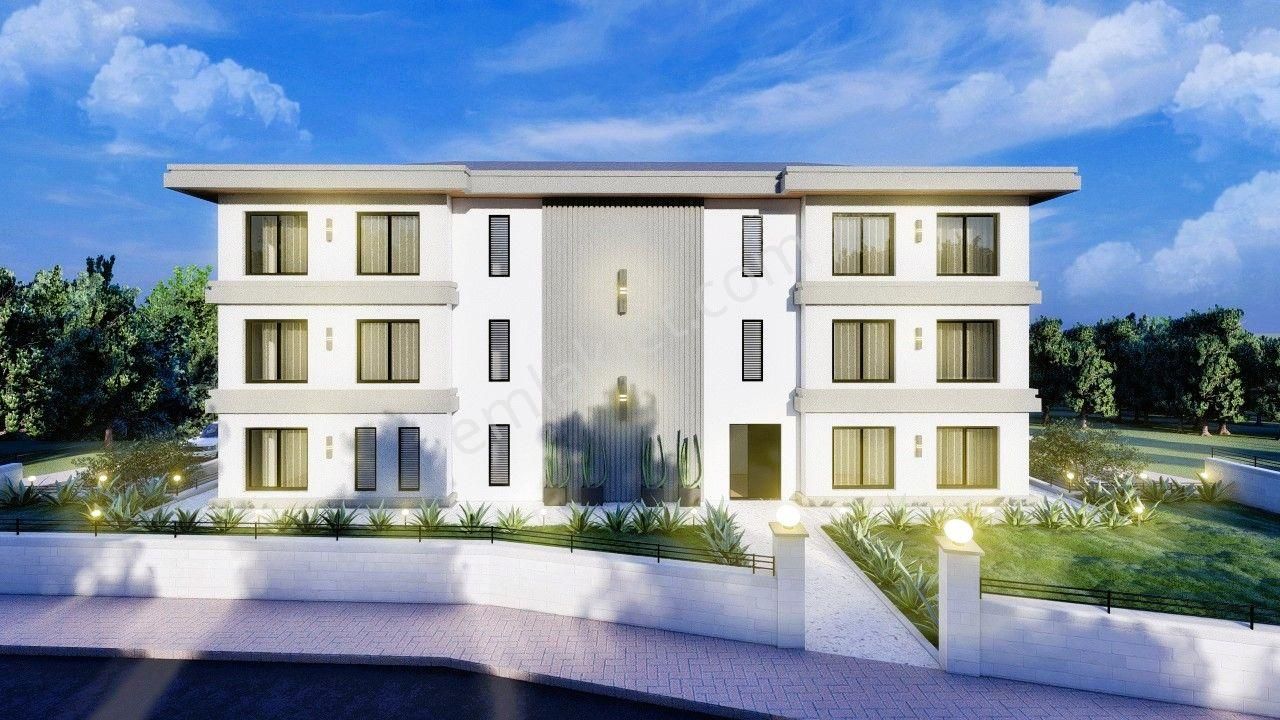 Sarılar İnşaattan Satılı 2+1 Bahçe Dubleksi - Görsel 8