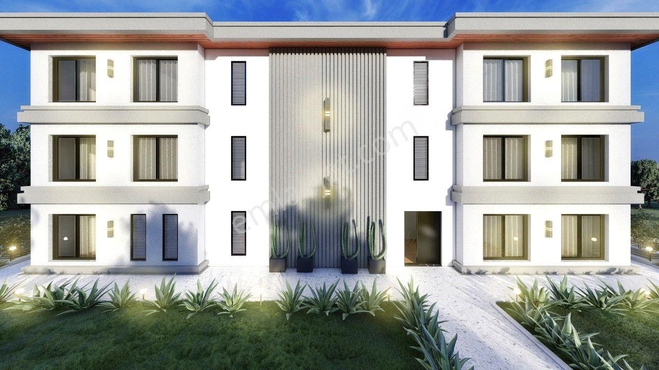 Sarılar İnşaattan Satılı 2+1 Bahçe Dubleksi - Görsel 9