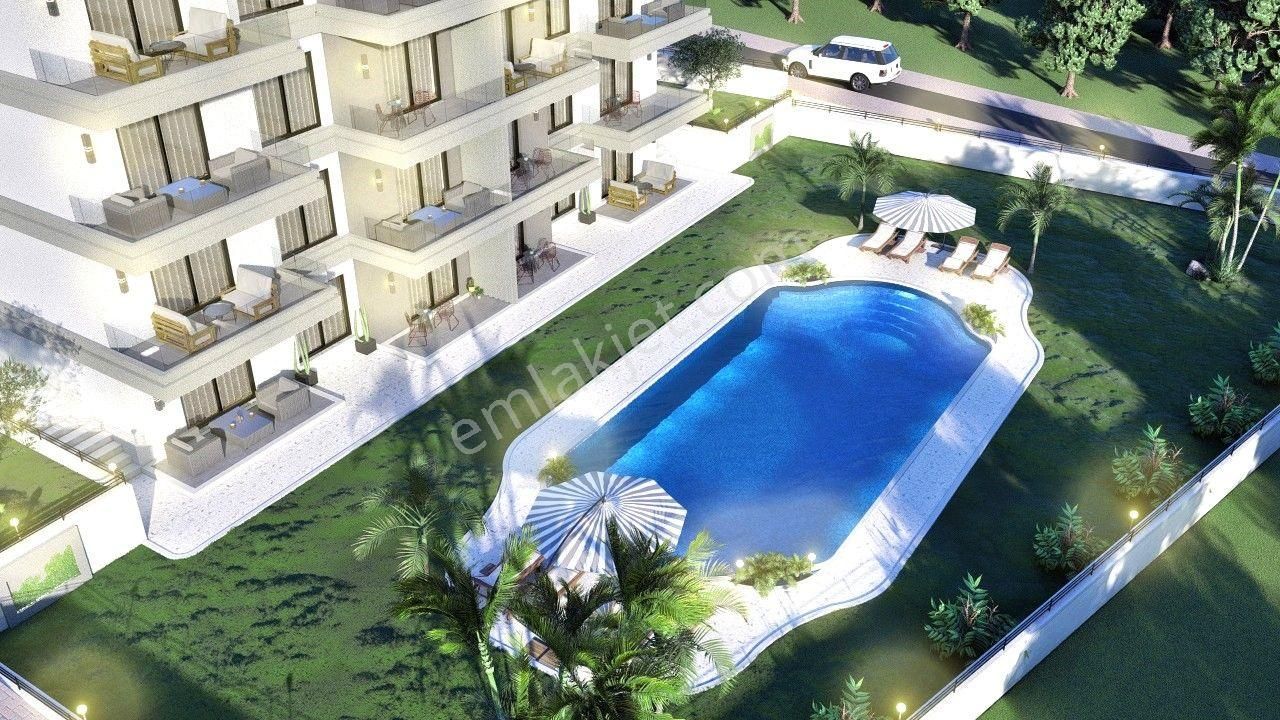 Sarılar İnşaattan Satılı 2+1 Bahçe Dubleksi - Görsel 4