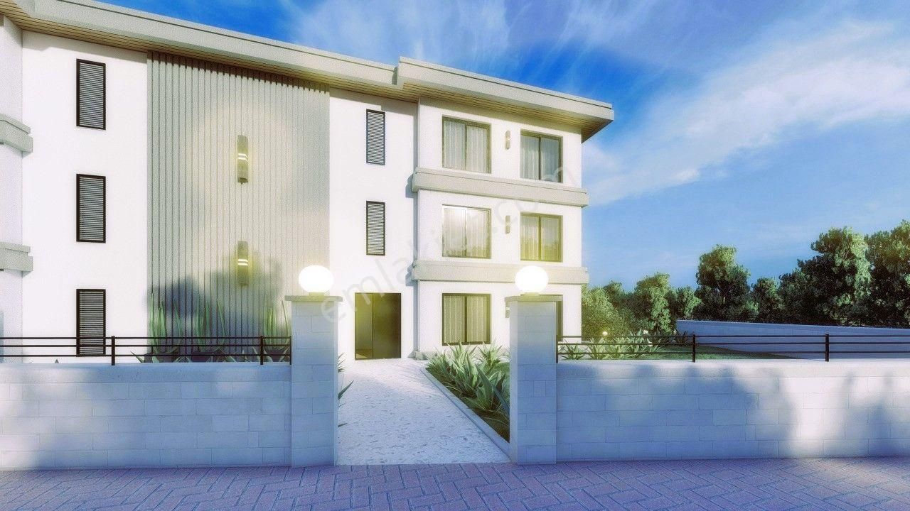 Sarılar İnşaattan Satılı 2+1 Bahçe Dubleksi - Görsel 2