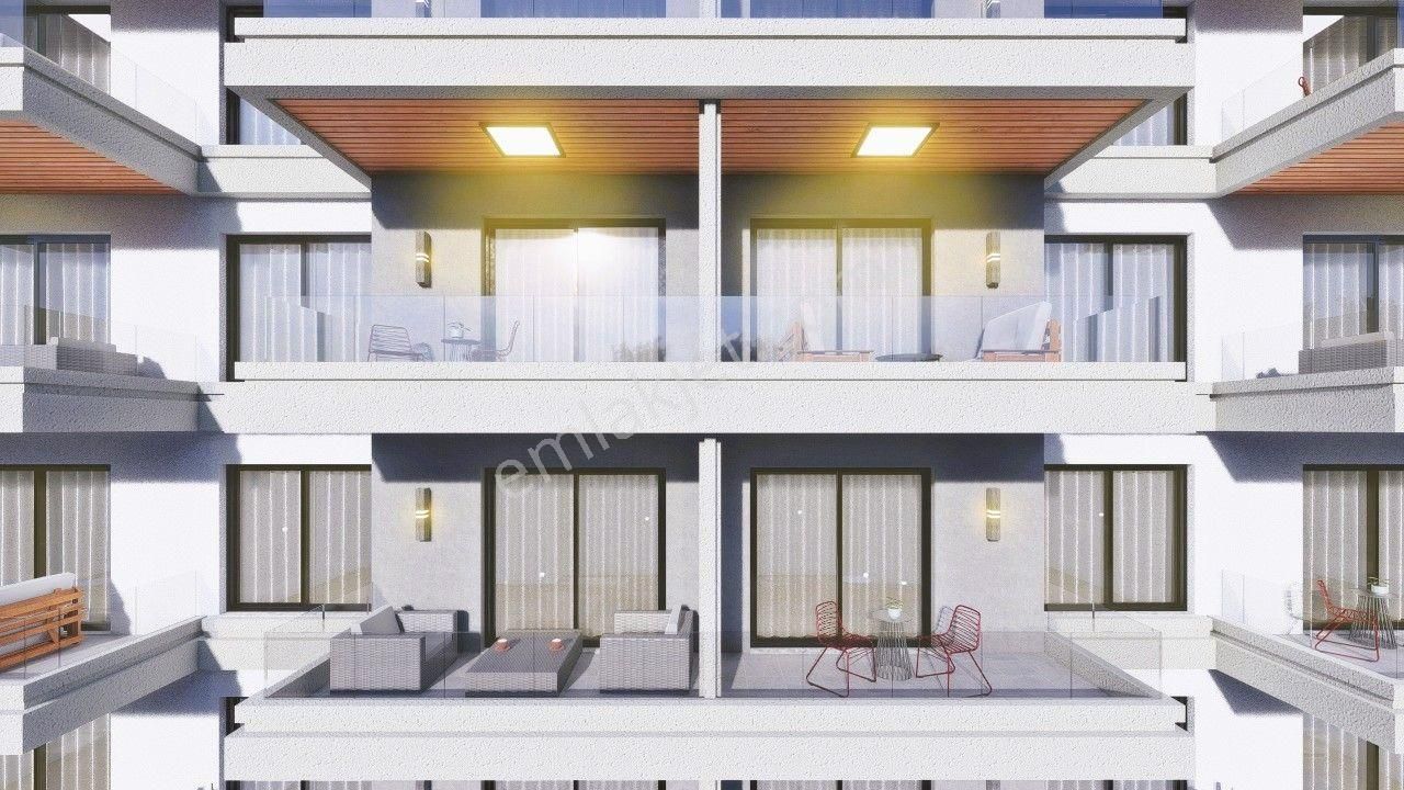 Sarılar İnşaattan Satılı 2+1 Bahçe Dubleksi - Görsel 15