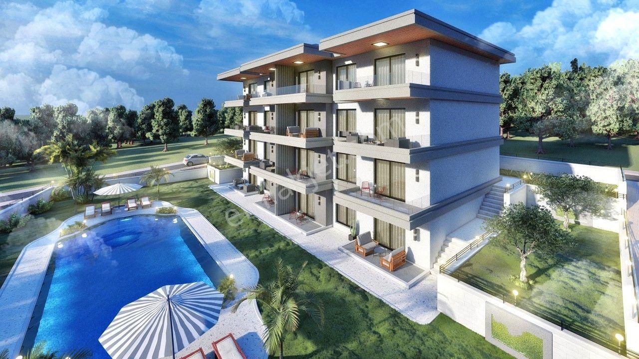 Sarılar İnşaattan Satılı 2+1 Bahçe Dubleksi - Görsel 13