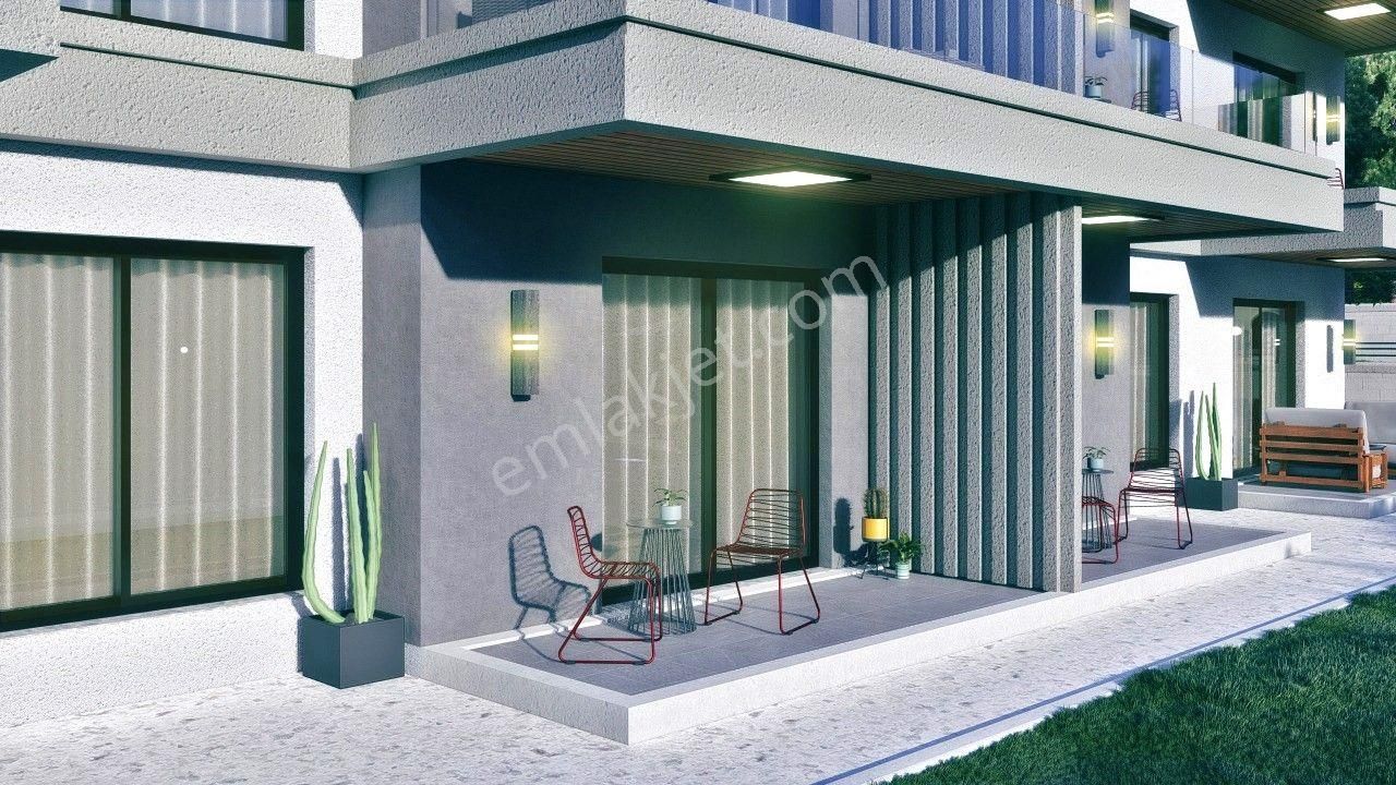 Sarılar İnşaattan Satılı 2+1 Bahçe Dubleksi - Görsel 12