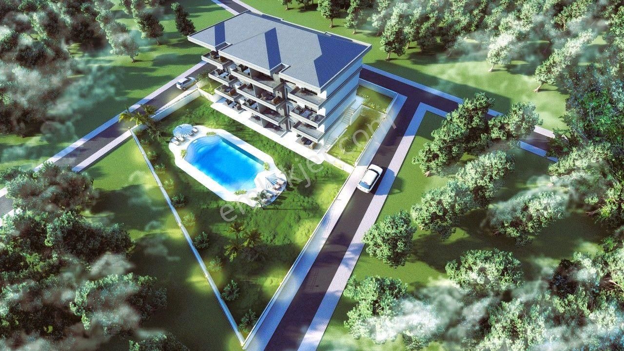 Sarılar İnşaattan Satılı 2+1 Bahçe Dubleksi - Görsel 5