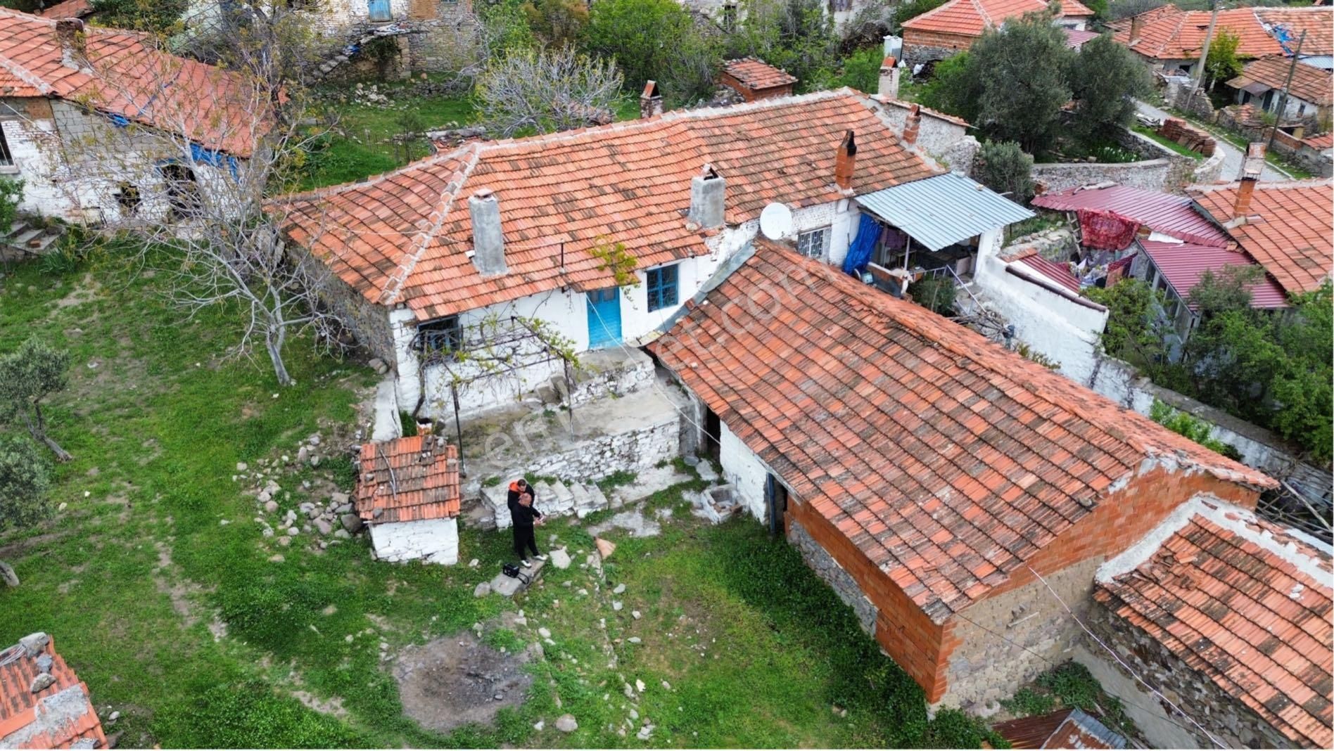 Çamtepe Mahallesi Satılık 1066 M2 Arsa + Ev + Zeytinlik - Görsel 8