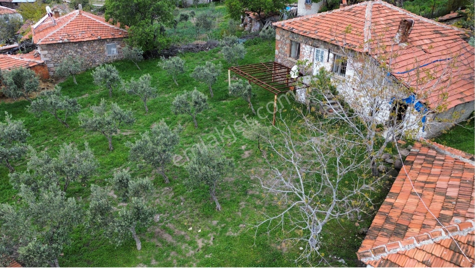 Çamtepe Mahallesi Satılık 1066 M2 Arsa + Ev + Zeytinlik - Görsel 5