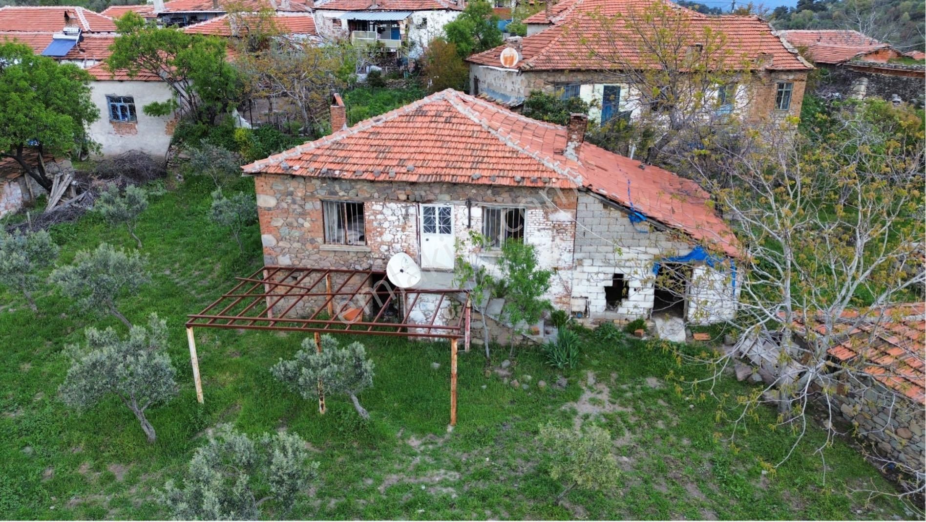 Çamtepe Mahallesi Satılık 1066 M2 Arsa + Ev + Zeytinlik - Görsel 9
